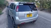 A picture of SUZUKI SWIFT