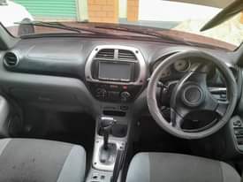 A picture of Toyota rav4