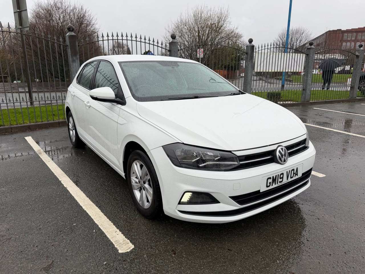 vw polo