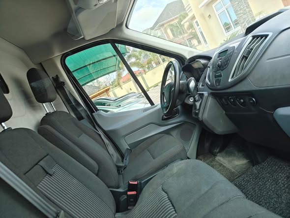 A picture of FORD TRANSIT