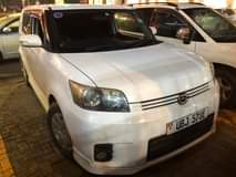 A picture of TOYOTA RUMION PUSH TO START. 28M SLIGHTLY NEGOTIABLE.