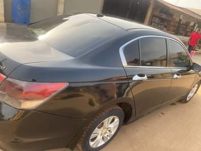 A picture of TOMORROW MORNING DEAL HONDA ACCORD 2011 REGISTERED NEATLY BAKED ON