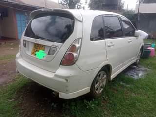 A picture of Suzuki aerio