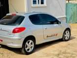 A picture of FOR SALE CLEAN NIGERIAN USED PEUGEOUT 206 COUPE WITH ORIGINAL