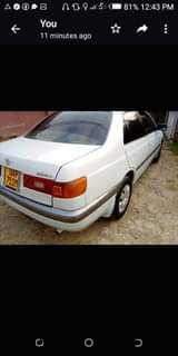 A picture of 1998 Toyota premio 2000