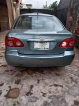 A picture of 2007 Toyota Corolla Good Engine Smooth Gear And AC cooling
