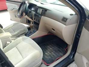 A picture of 2005 Toyota corolla Silent engine Perfect transmission Ac chilling 2