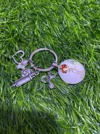 A picture of Medicine cases and medical key holders