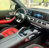 A picture of 2021 Mercedes Benz GLE 53 AMG In mint condition price