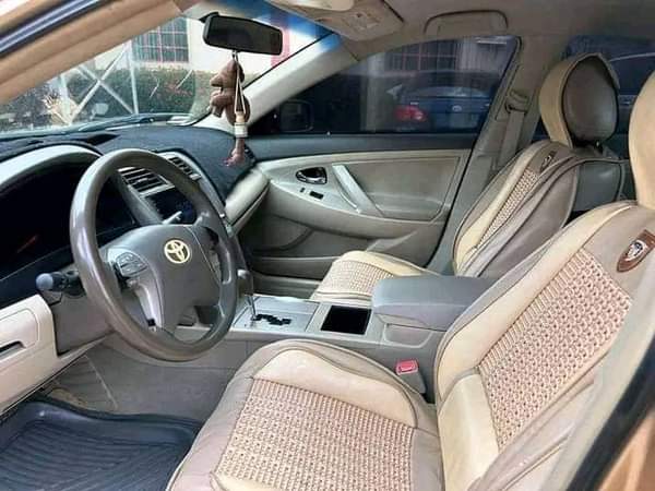 A picture of Clean used Toyota camry 2009 model with duty paid Location
