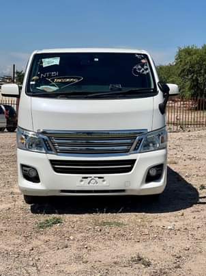 nissan nv350