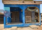 A picture of FOR SALE 2bedroom bungalow Security Post and 2 Shops