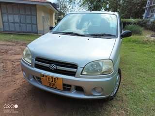 A picture of SUZUKI