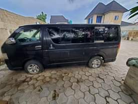 A picture of Hurma bus