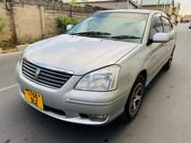 A picture of Toyota premio