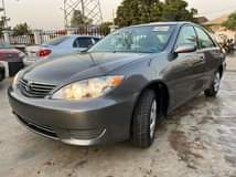 A picture of Toyota Camry 2006 foreign used