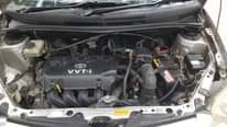A picture of Toyota i s t