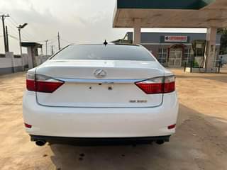 A picture of Registered but barely used Lexus es350 2013