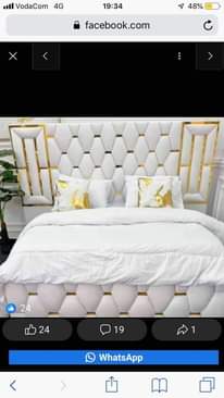 A picture of BED DOFA