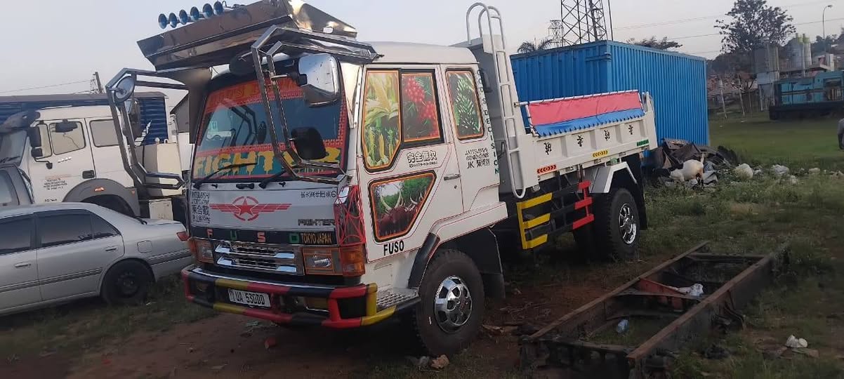 A picture of FUSO FIGHTER