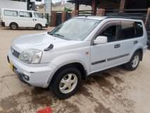 used nissan xtrail