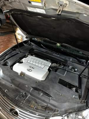 A picture of Es 350 Toks Standard Registered Sharp Clean