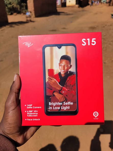 itel phones