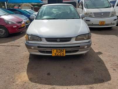 used toyota corolla