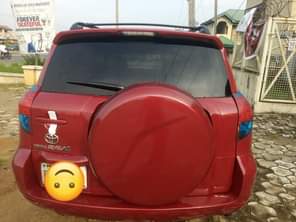 A picture of Toyota RAV4 With 4Plugs Belgium Engine Everything Functions Well Neatly