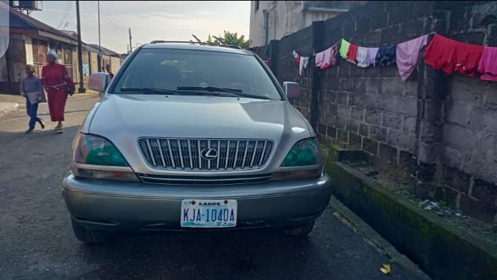 A picture of 2003 RX300 2003