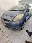 A picture of Toyota vitz