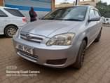 A picture of TOYOTA ALLEX UBG MODEL 2006 CC 1.5VVTI PRICE 25M or