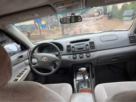 A picture of Toyota camry awesome condition