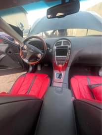 A picture of 2008 Lexus ES 350
