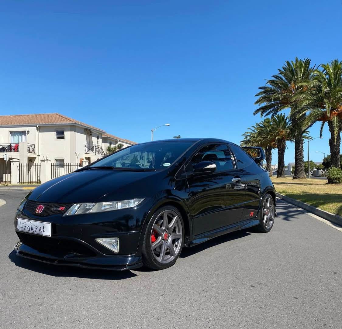 A picture of 2009 Honda civic FN2 TYPE R