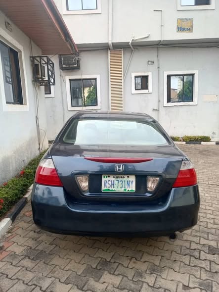 A picture of Honda dc