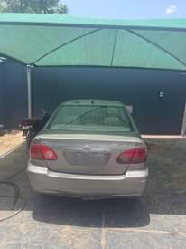 A picture of 2004 Toyota Corolla