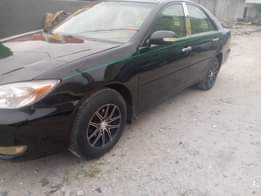 A picture of Dealer s Food Belgium Grade Toyota Camry 04 model Engine