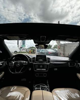 A picture of Foreign Used Gle 450 coupe Year 2016
