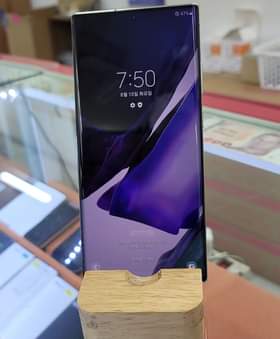 A picture of GALAXY NOTE 20 ULTRA 5G FOR SALE CHEAP PRICE 256GB