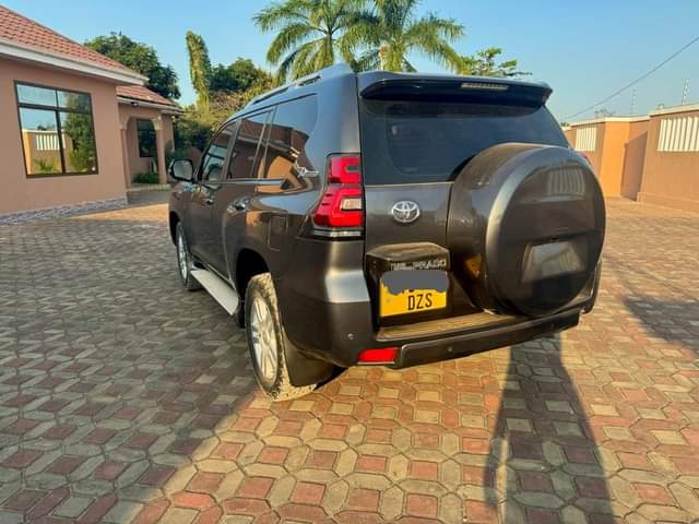 A picture of Toyota
