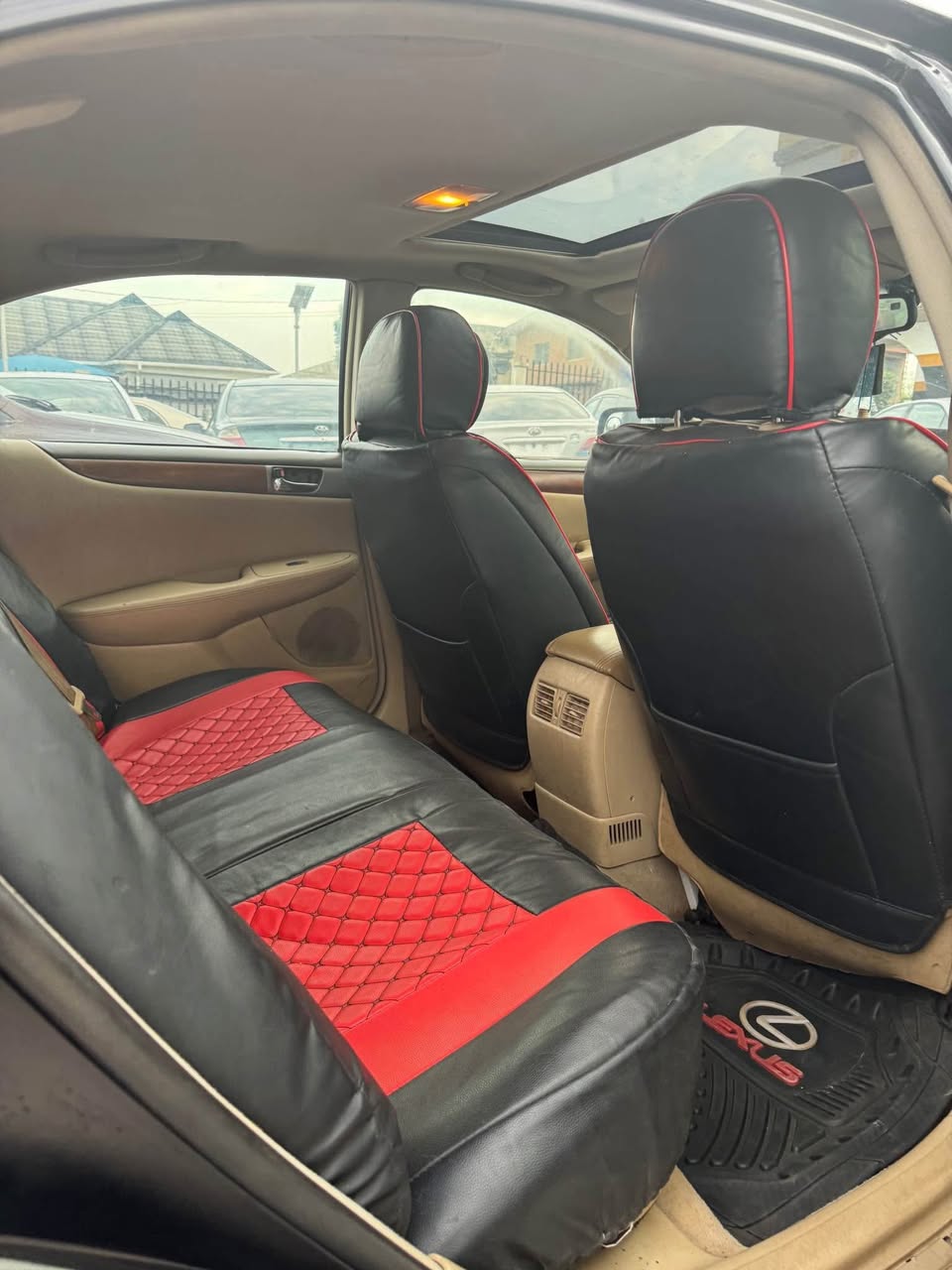 A picture of Lexus Es330 2006