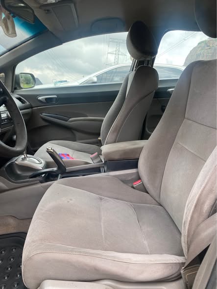 A picture of Honda civic