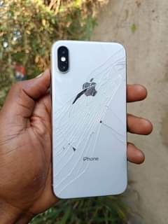 A picture of iPhone X