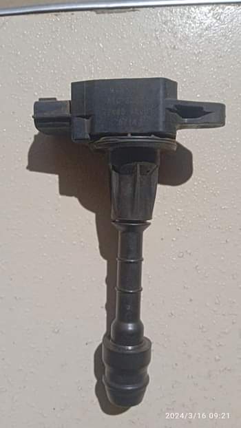 Car B.