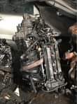 A picture of Complete engine and gearbox of Toyota carry 2.4 direct tokubo
