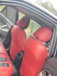 A picture of Toyota Camry Year 2008 SE Condition Super clean interior with