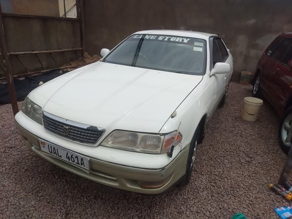toyota mark 2