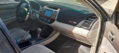 A picture of Toyota Camry 2004 4plug Uber standard Top standard Engine Gear