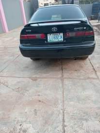A picture of 2002 Toyota Tiny light Pencil any